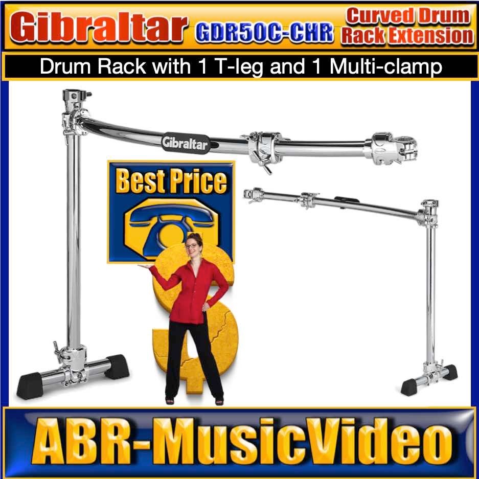 Gibraltar GHLTB Long Hardware Bag with Wheels