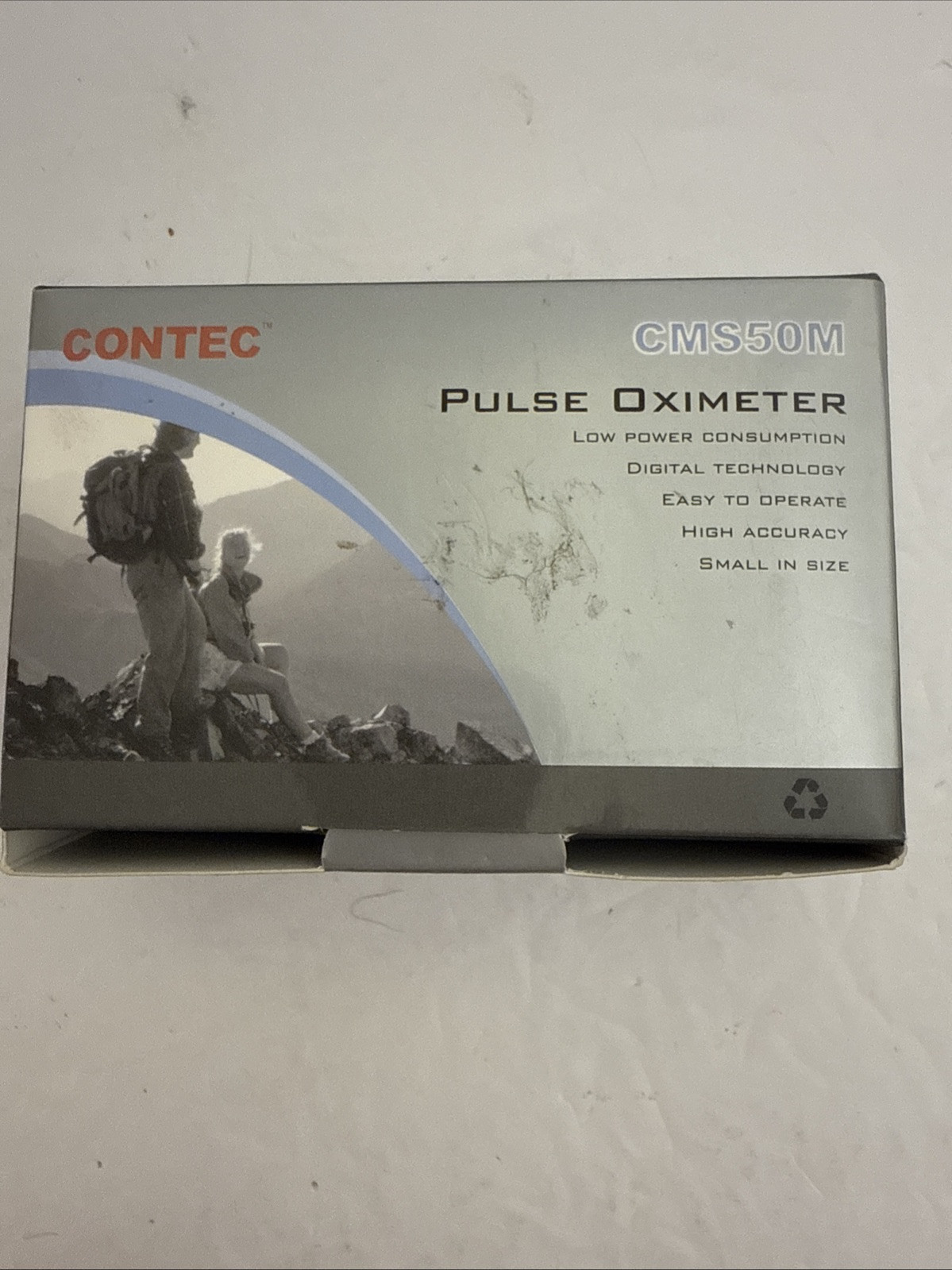 CONTEC CMS50M Pulse Oximeter
