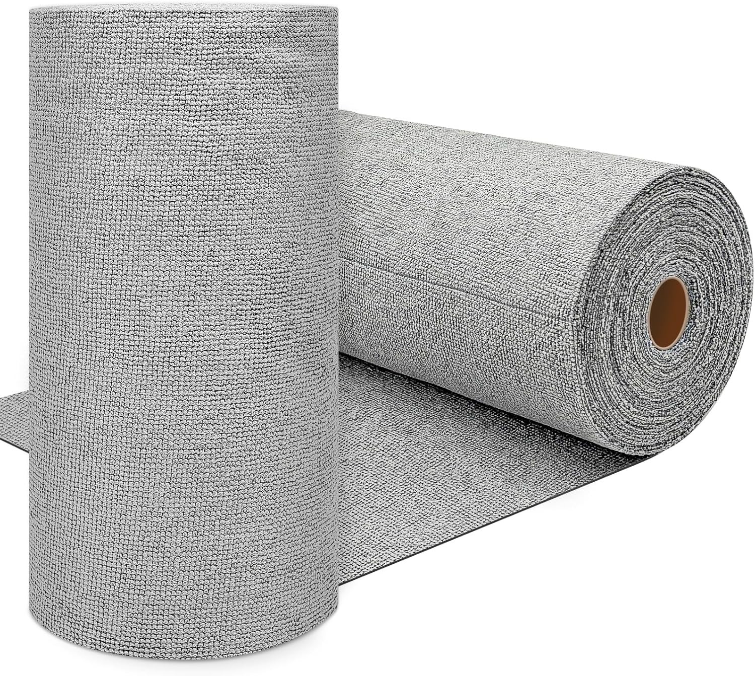 75 Pack Microfiber Cleaning Cloth Roll,Reusable Washable Ultra Tear Away