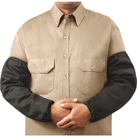 Steiner 1084-18Ee Flame-Resistant Sleeve, Universal, 18"L, Pr