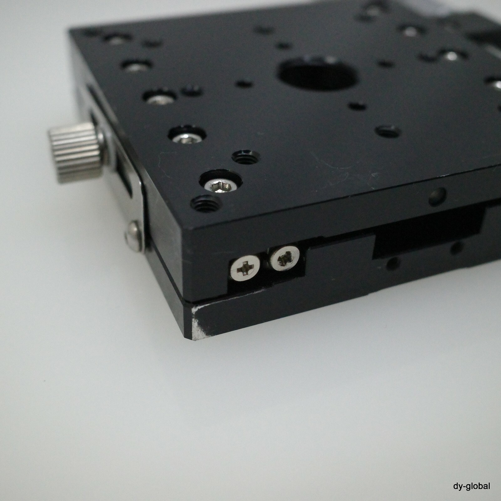 RMS NNB 1B-41 RM-X-80L 80mm X 80mm X 20mm Scratched manual Stage STA-I-433=5G21