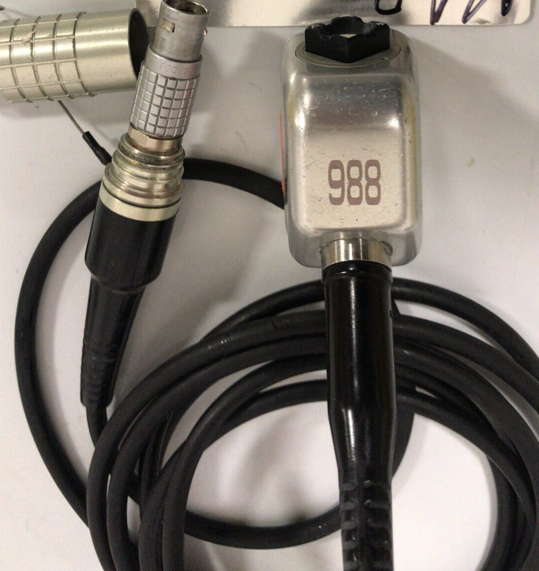 Stryker Endoscopy 988 (Ref 988-210-122) Camera Head-MAB-9587