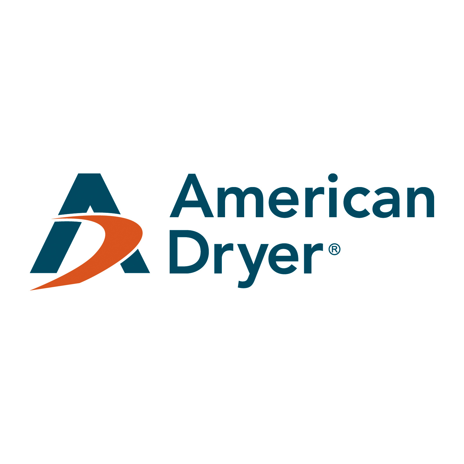 American ExtremeAir GXT9 Automatic Surface Mounted Hand Dryer w/White ABS Cover