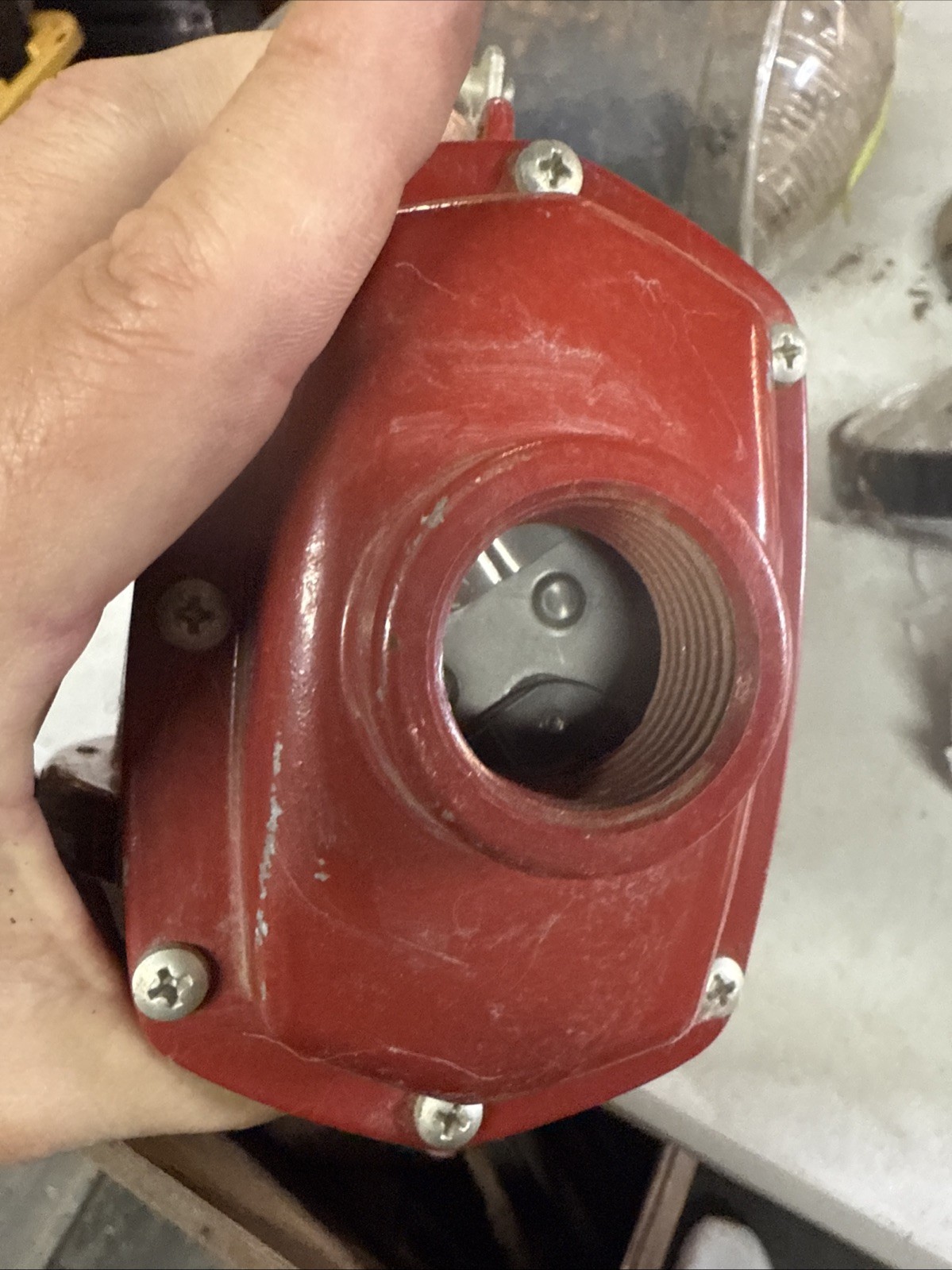Blackmer SLIDING VANE PUMP 6s25c
