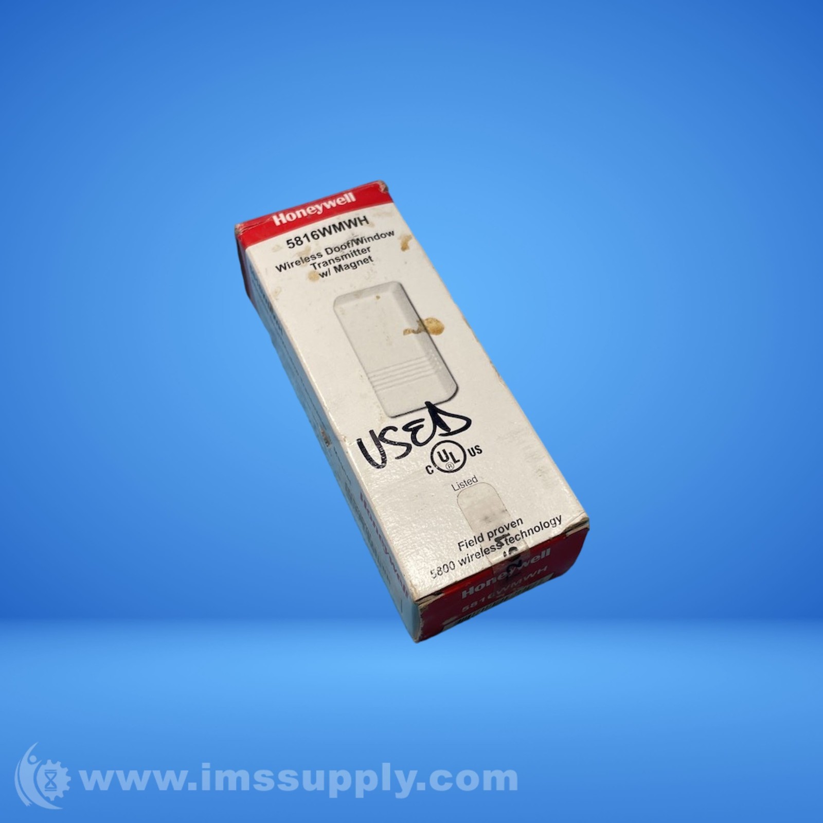 Honeywell 5816WMWH Door/Window Security Transmitter USIP