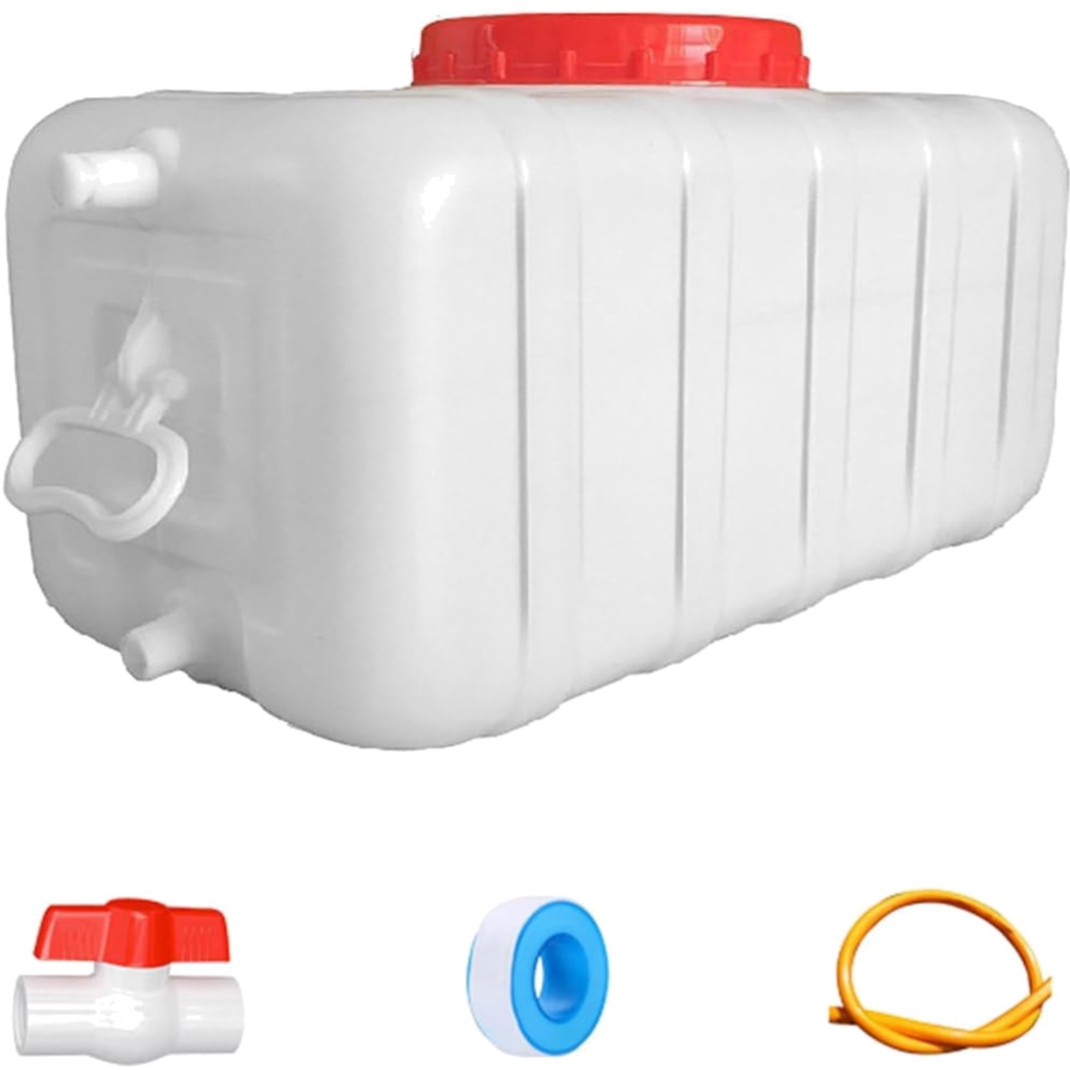 Plastic Water Tank 25L/35L/50L/80L/110L/200L Water Container，Rain Water Tank，...
