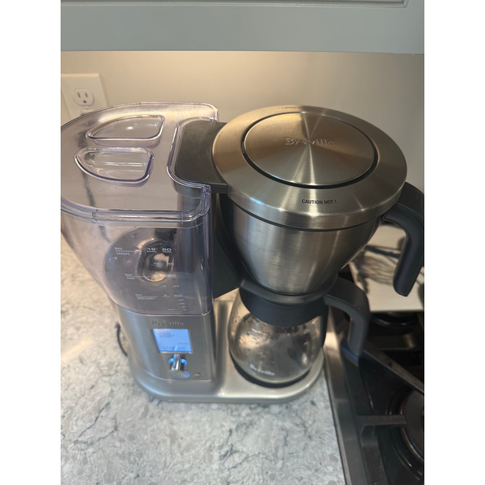 Breville Precision Brewer Coffee Maker