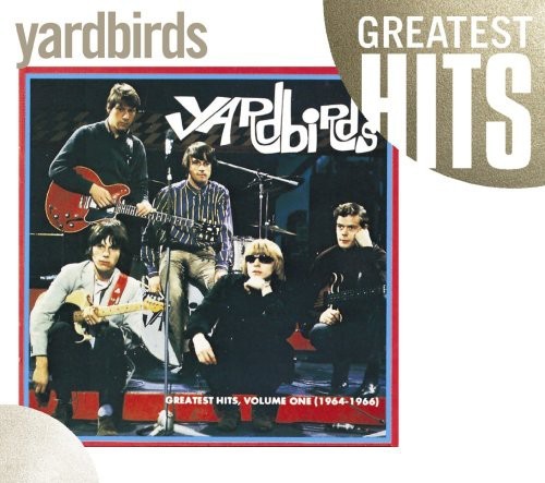 The Yardbirds - Greatest Hits, Vol. 1: 1964-1966 [New CD] O-Card Packaging
