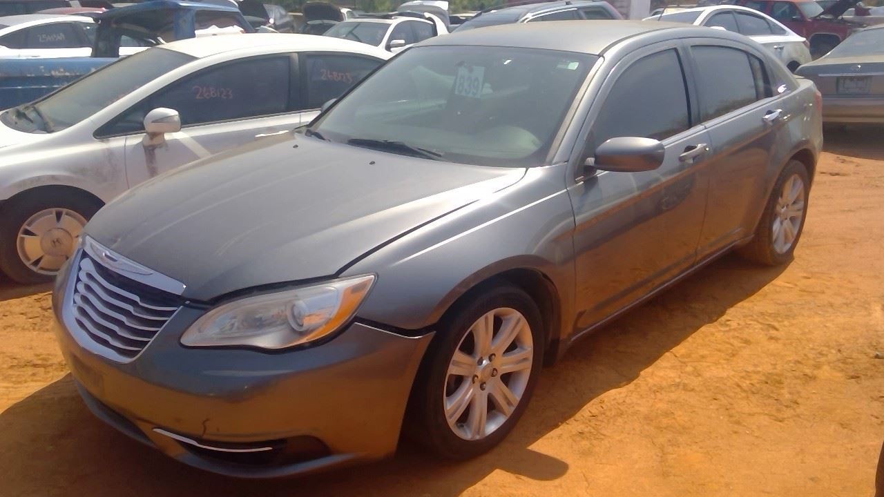 Engine ECM Electronic Control Module 2.4L 6 Speed Fits 12 200 283406
