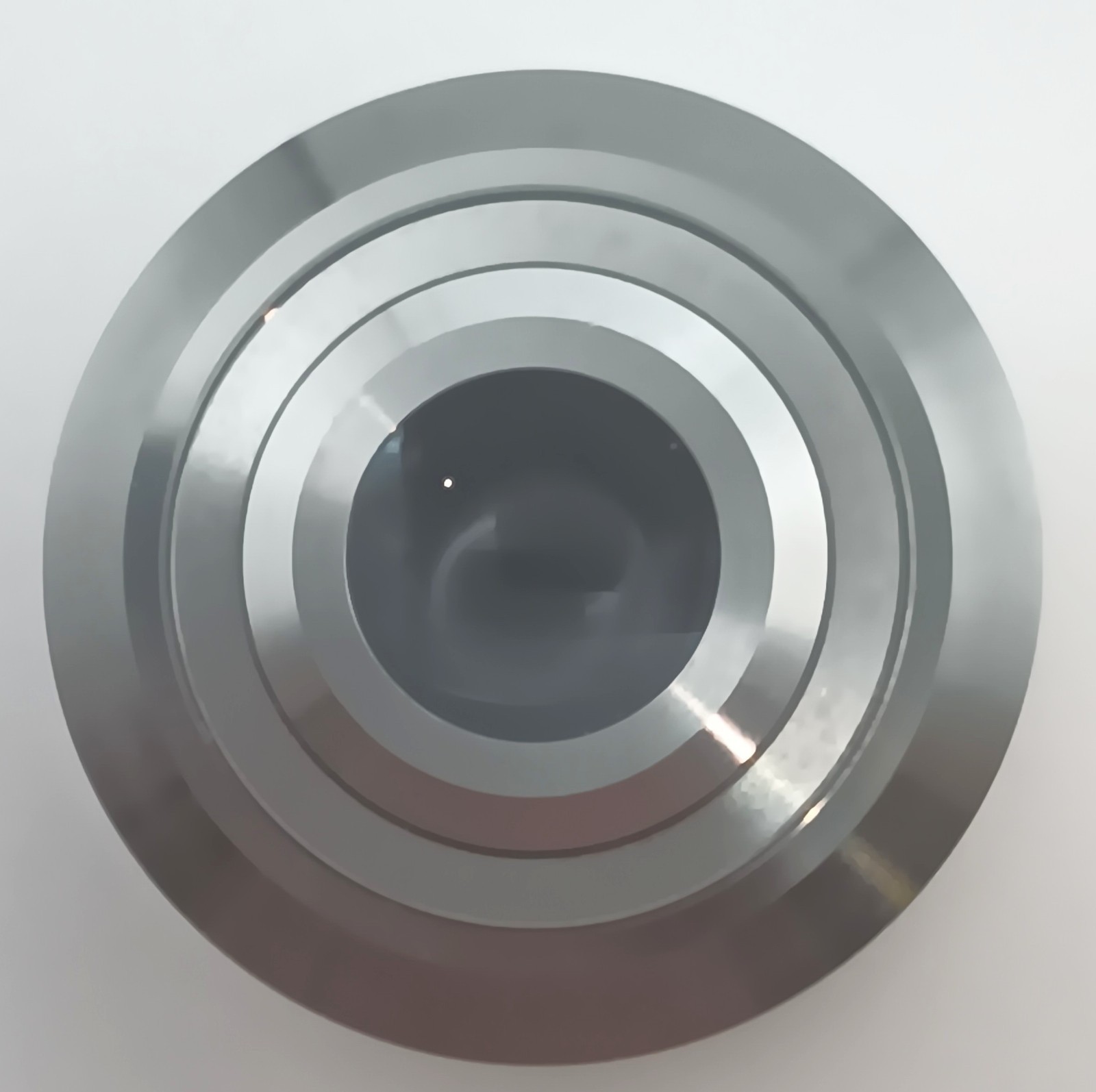Microscope Objective Infinity Corrected LWD Lens 10x/0.25, f=200, UNUSED