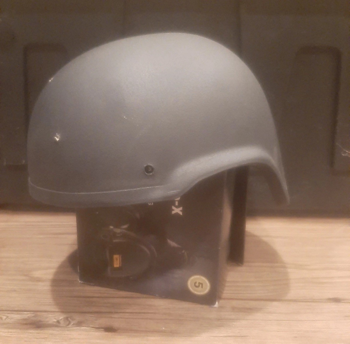 High Cut battleware Viper F7 Ballistic Helmet
