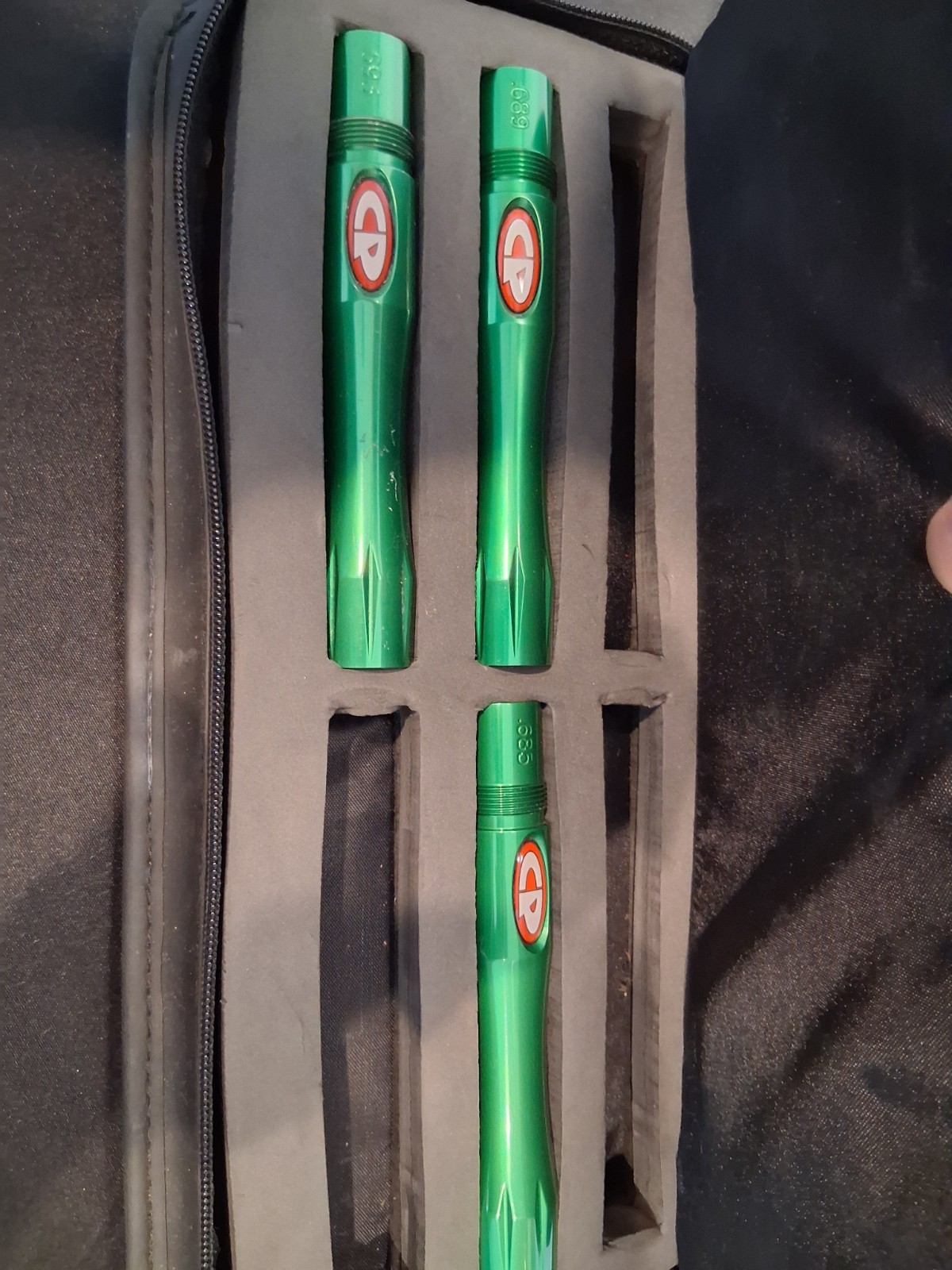 Custom Products 14 Inch Barrel Kit Autococker Thread
