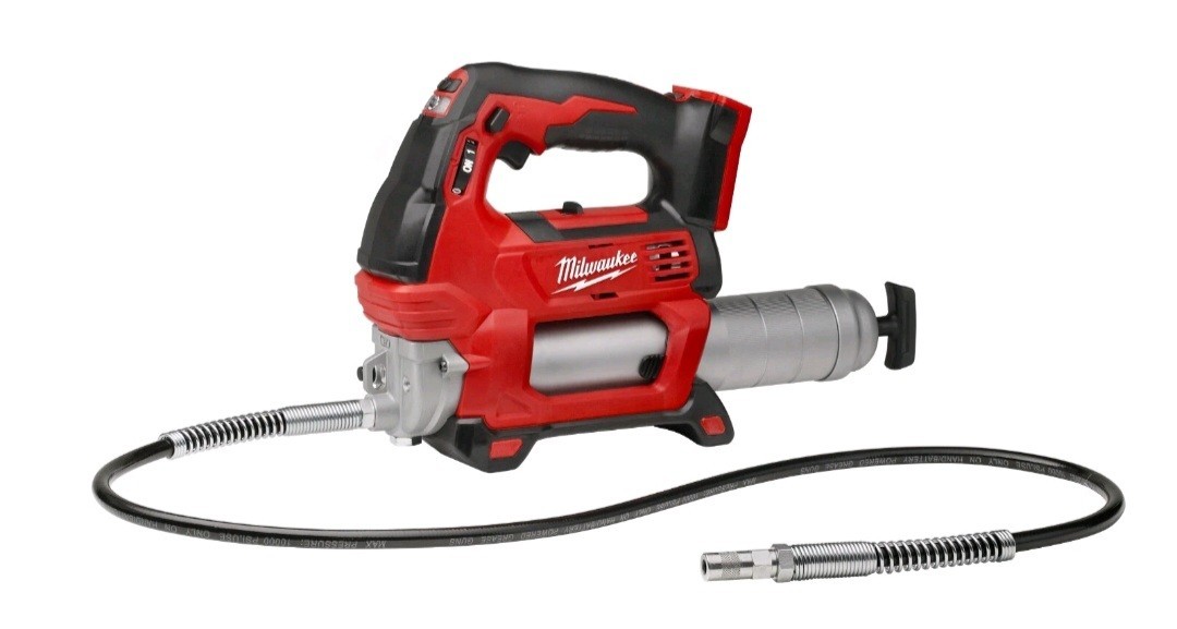Milwaukee 2646-20 M18™ 18V Cordless 2-Speed Grease Gun