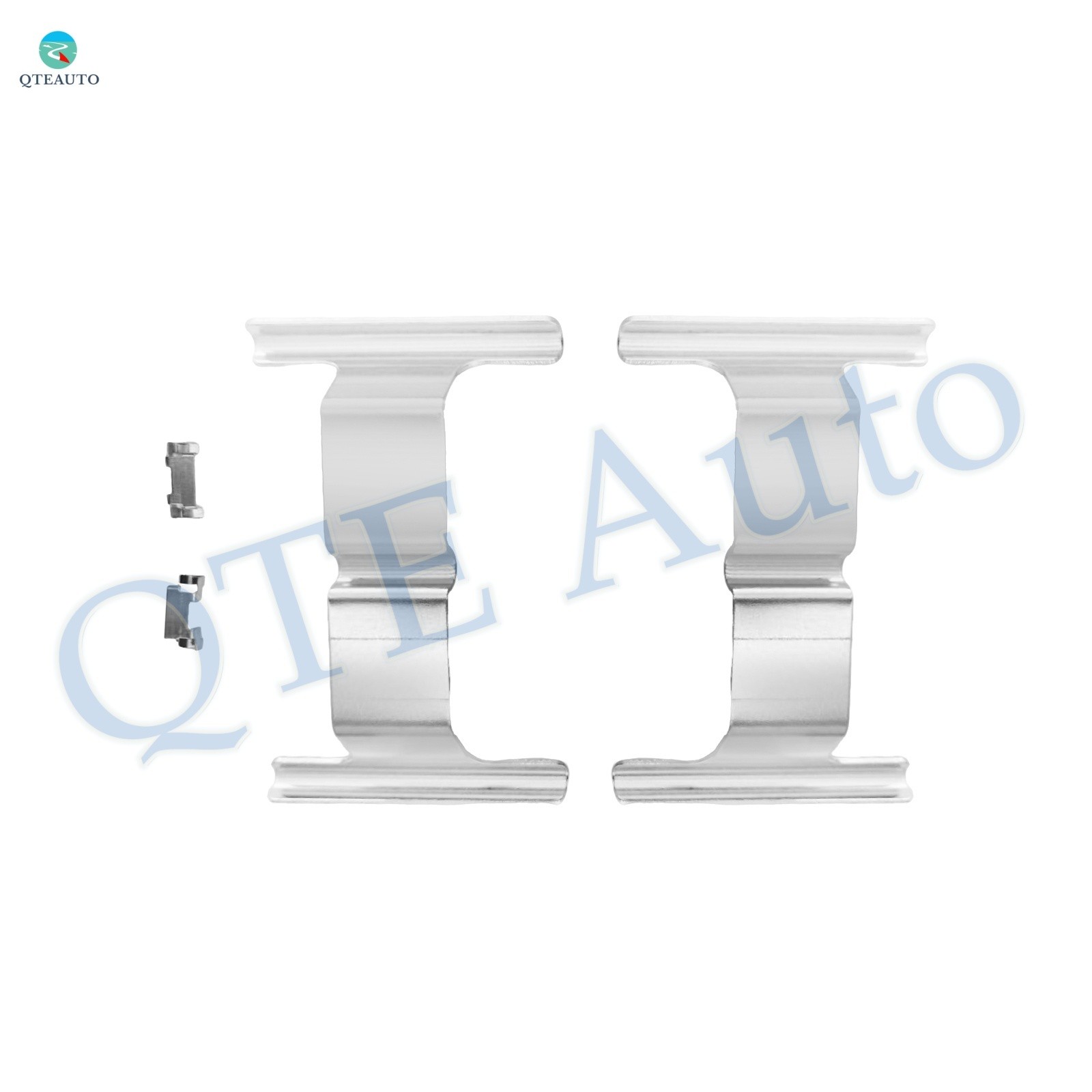Front Ceramic Brake Pad Kit For 2006-2022 Lexus IS350