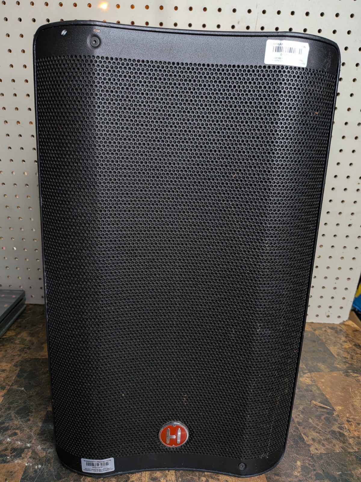 Harbinger M200-BT Single Speaker Only - Tested
