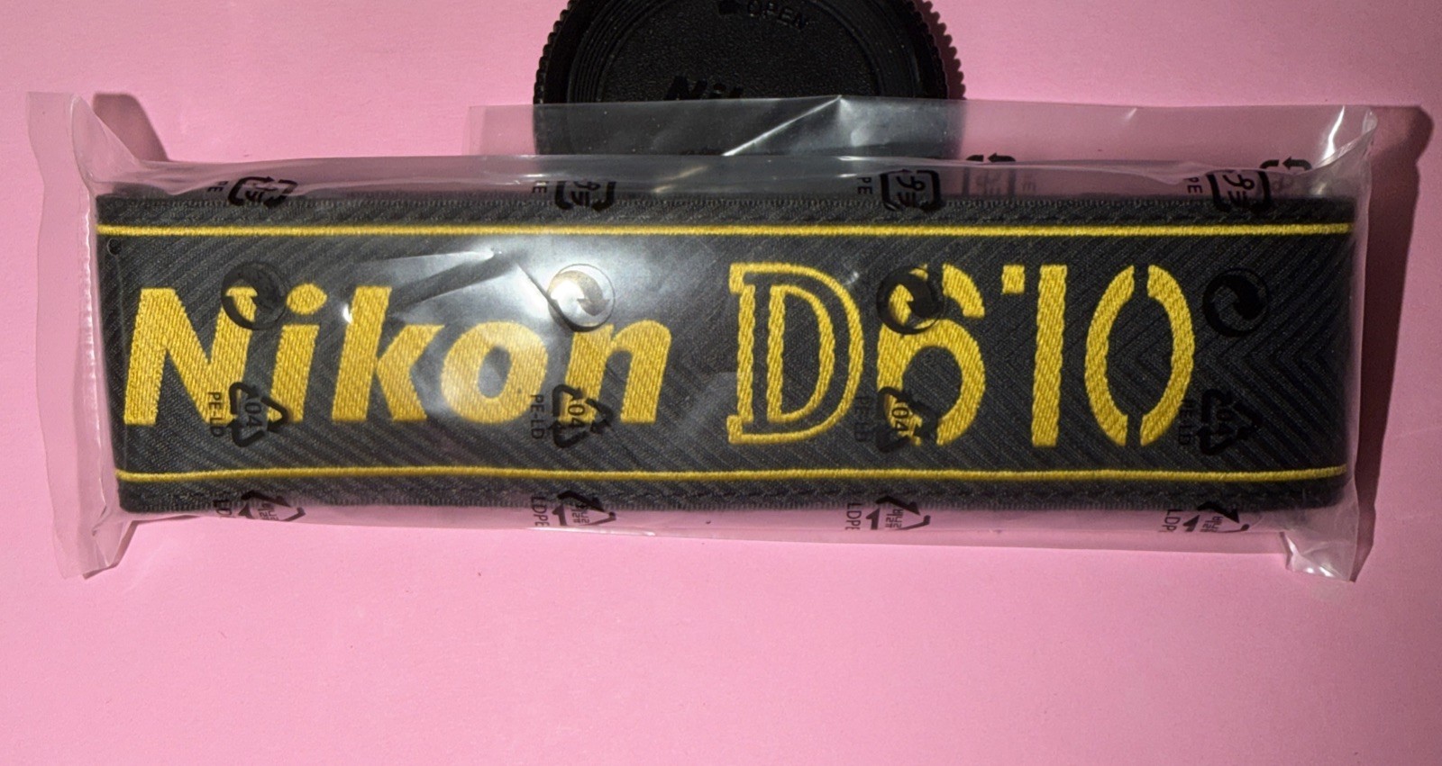 NIKON D610 CAMERA NECK STRAP