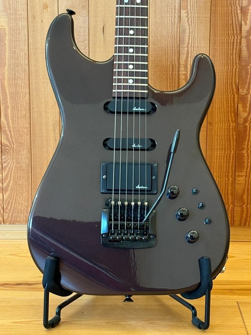 Charvel Model-4 Made In Japan 1986