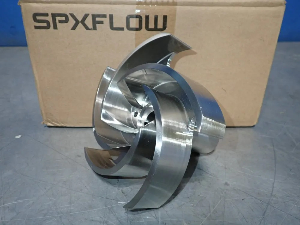 SPXFLOW  PUMP IMPELLAR 6" 12191240630
