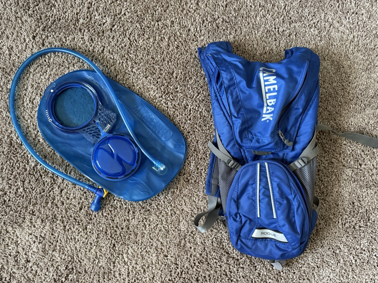 camelback rogue