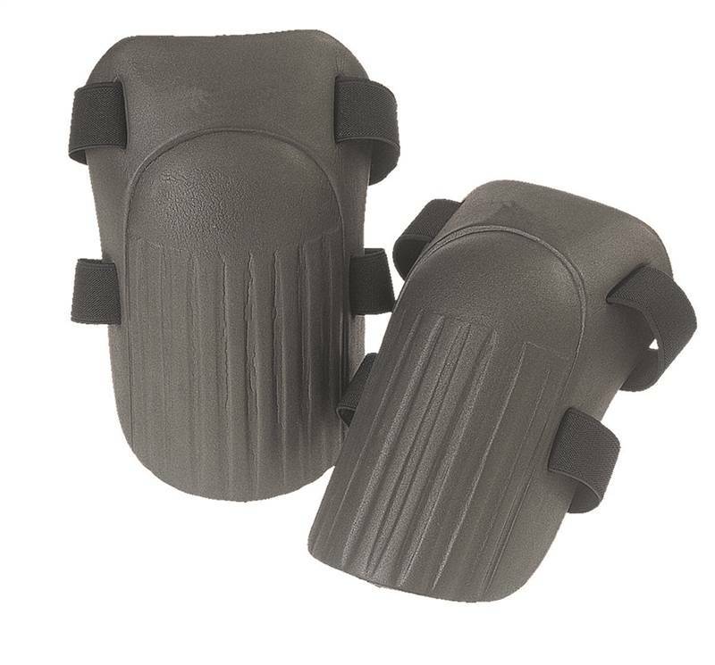 NEW CLC Custom Leathercraft V229 Durable Foam CAP RUBBER PAD Kneepads HOOK LOOP