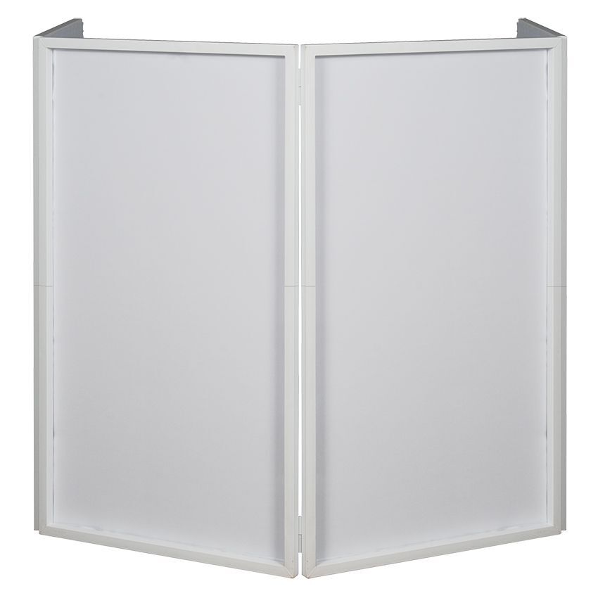 Eliminator Lighting Accu-Stand Event Facade 2 W Lightweight Portable Facade