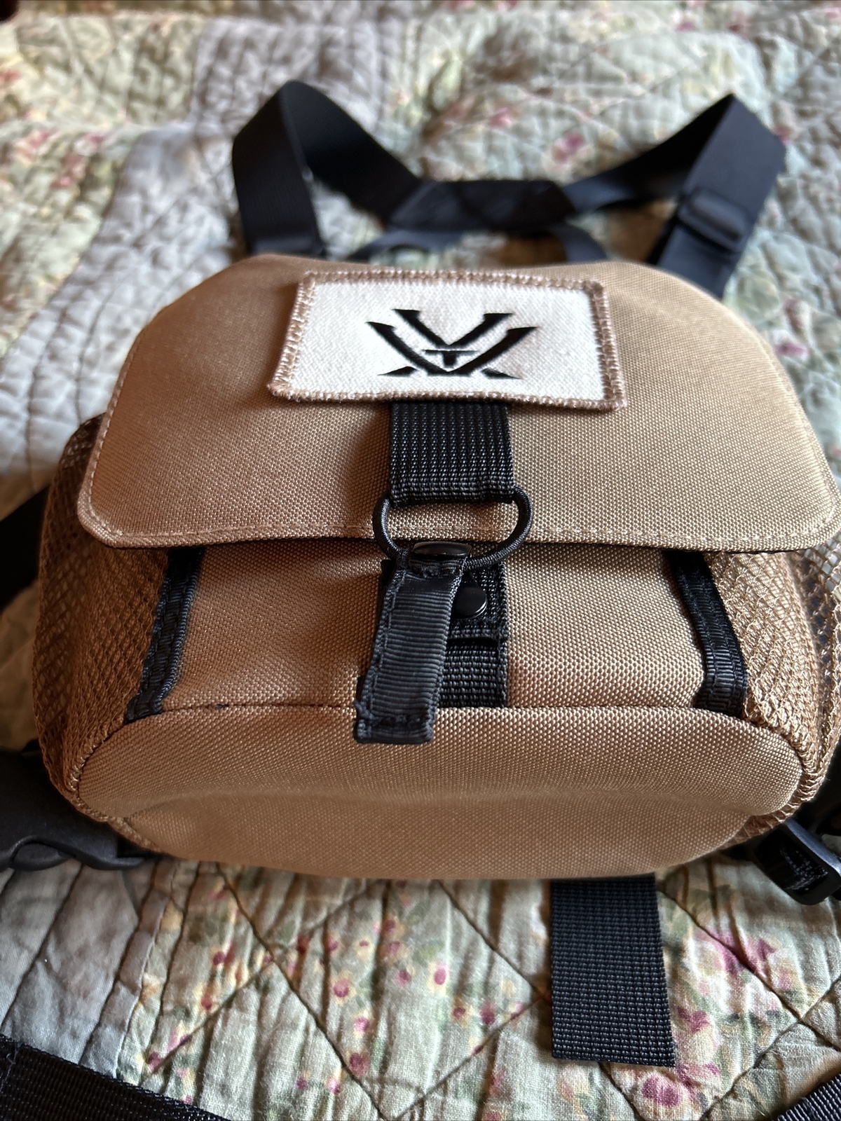 Vortex 8 oz Glasspak Full Size Binocular Harness w/ Fully Adjustable Straps