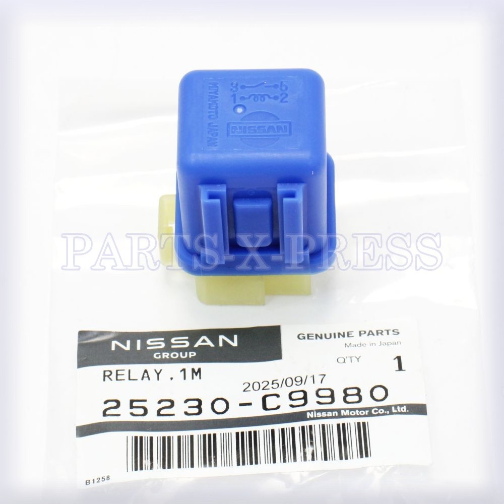 GENUINE OEM NISSAN QUEST SENTRA PATHFINDER INFINITI G20 M30 Q45 RELAY 25230C9980