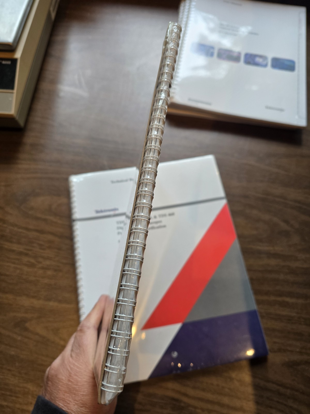 Tektronix Manual TDS 410, TDS 420, TDS 460 Technical Ref