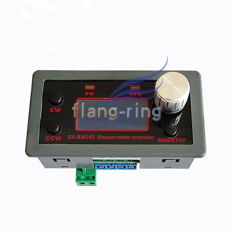 ONE ZK-SMC02 42 57 Stepper Motor Controller Stepper Motor Driver Control PLC NEW