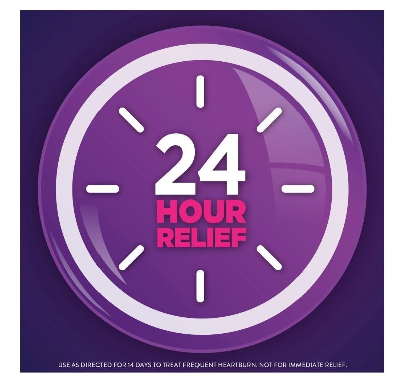 Equate Omeprazole Delayed Release Mini Capsules 20 mg 42 Count