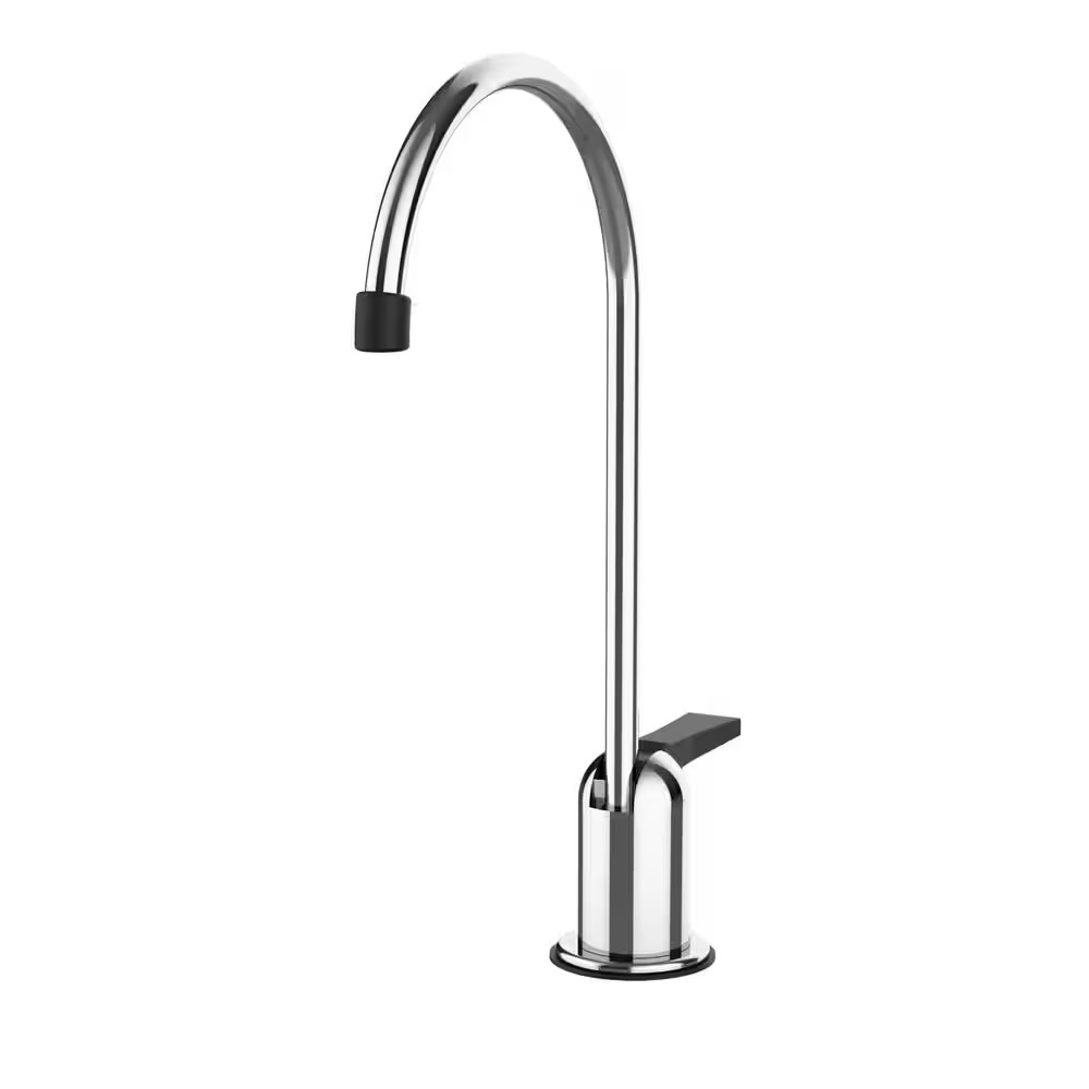 OmniFilter Under Sink Filtration System Single Lever Side Faucet USACC-RF-3