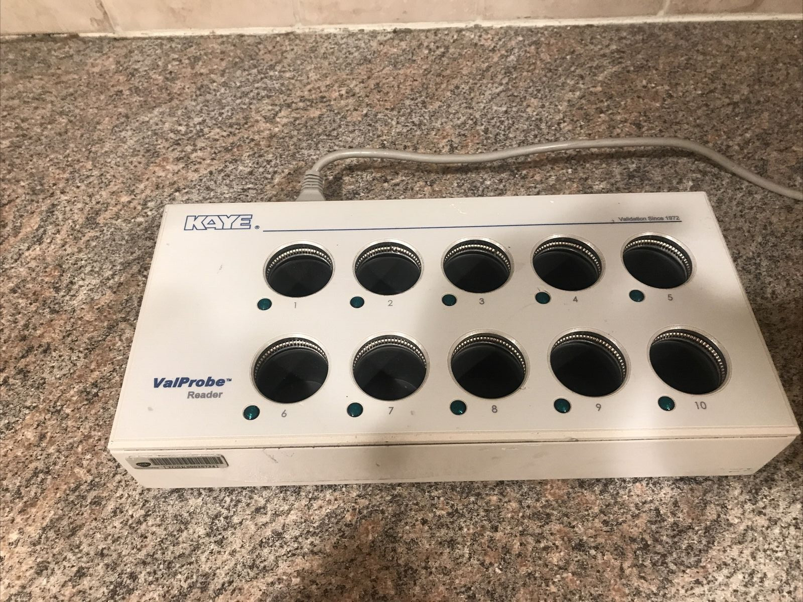 Kaye Instruments ValProbe Reader X2550