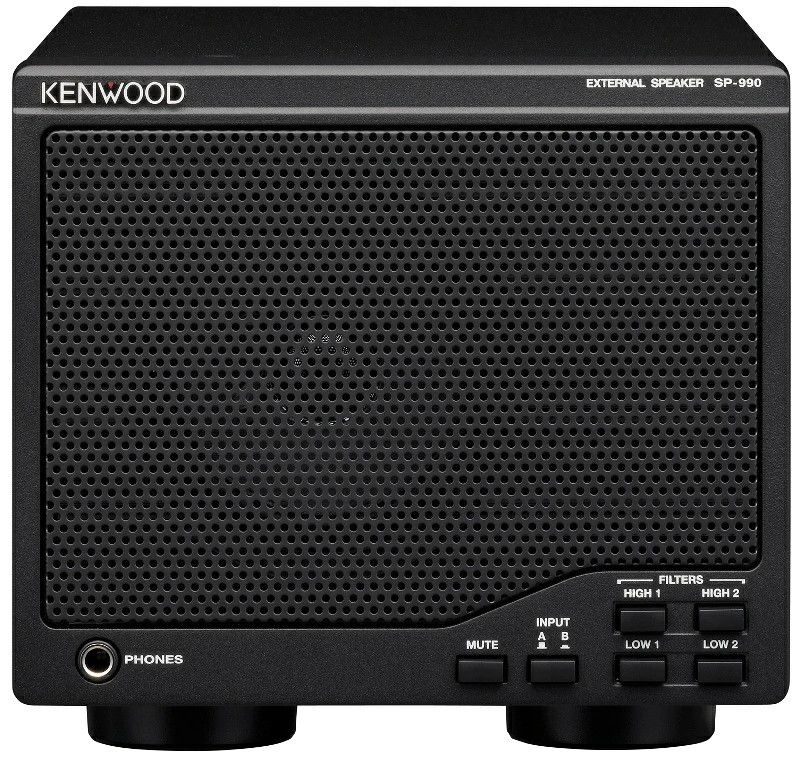 Kenwood SP-990 External Base Station Speaker for Ham Radio Transceiver R87243159