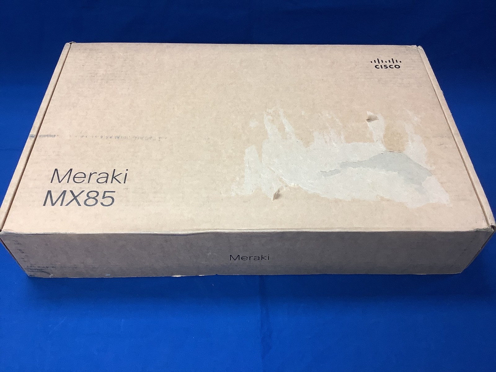 MX85-HW CISCO Meraki MX85-HW MX85 Network Security/Firewall Appliance Unclaimed