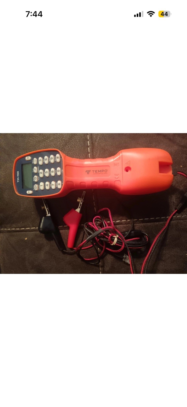 Tempo Tm-700