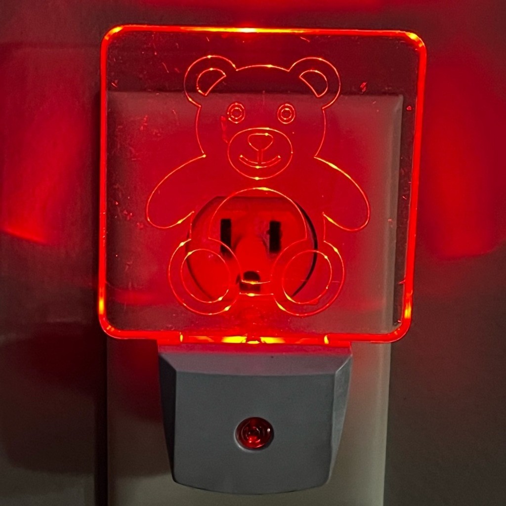 NASA Approved Night Light Set
