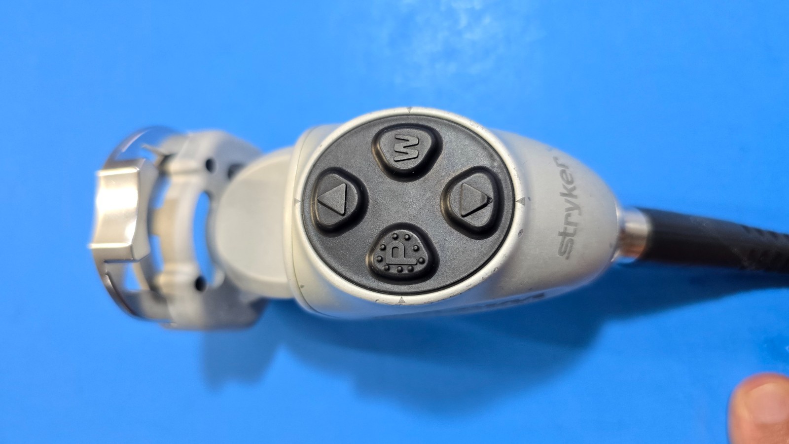 Stryker 1588-610-122 AIM Camera Head with Coupler