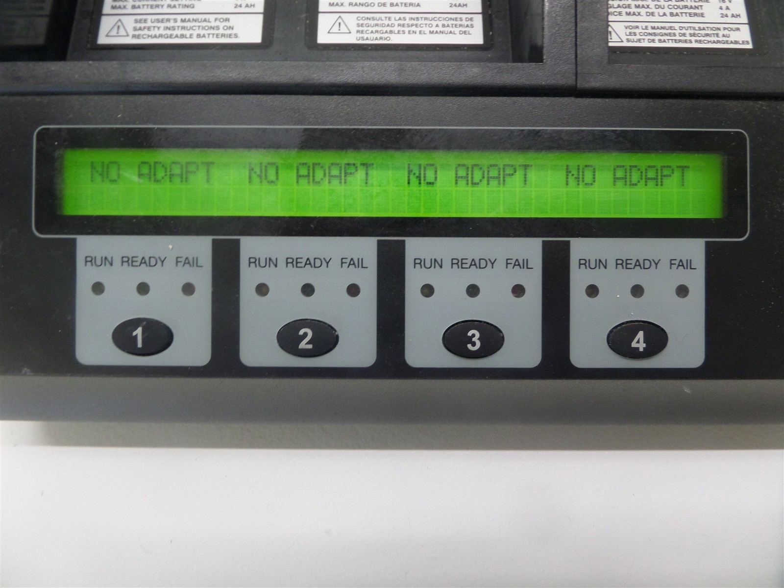 Cadex C-Series C7400 Battery Analyzer - No Adapters