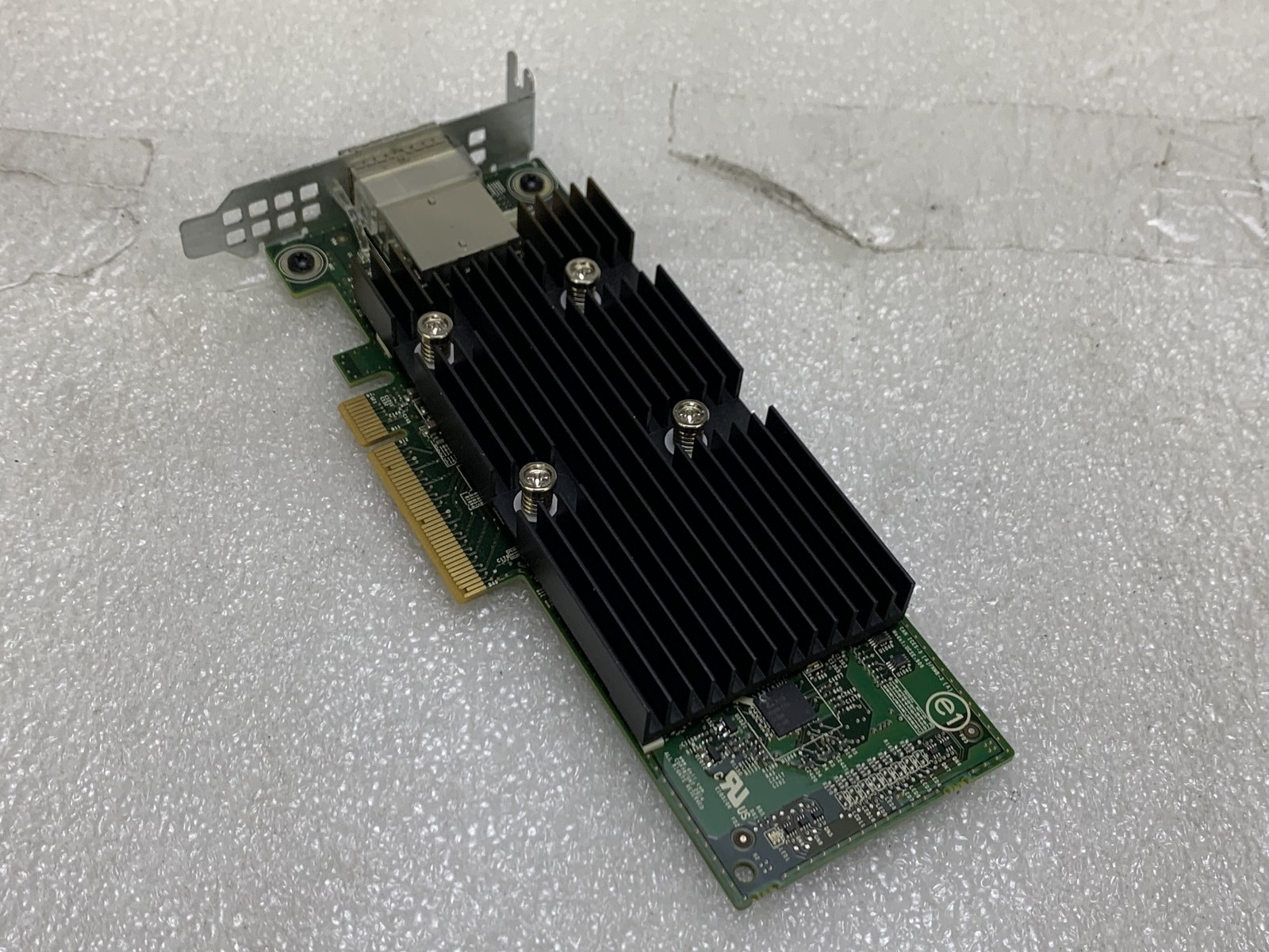Dell 02PHG9 External SAS HBA 12Gb/s PCIe x8 Dual-Port Low Profile