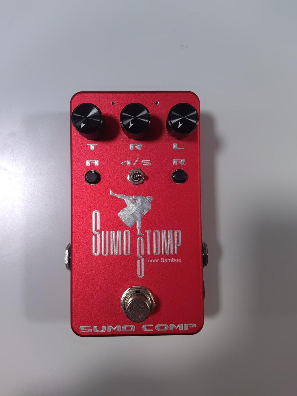 SUMO STOMP SUMO COMP effector