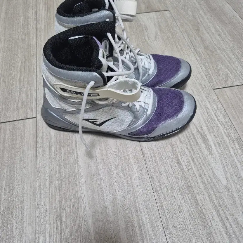Everlast Elite 2 Boxing Shoes 270 Size Official