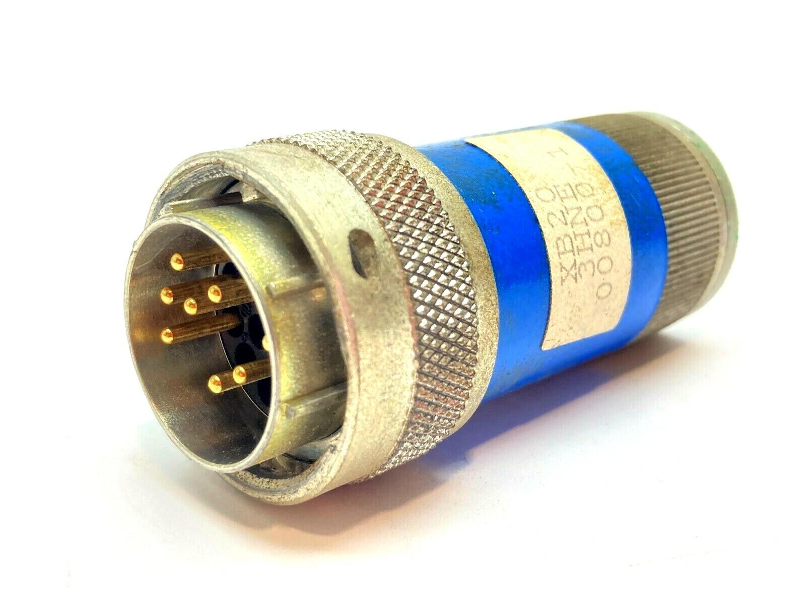 ABB 3HNE00800-1 Dummy Plug Cap AC1.XB20/ AX1.XB20