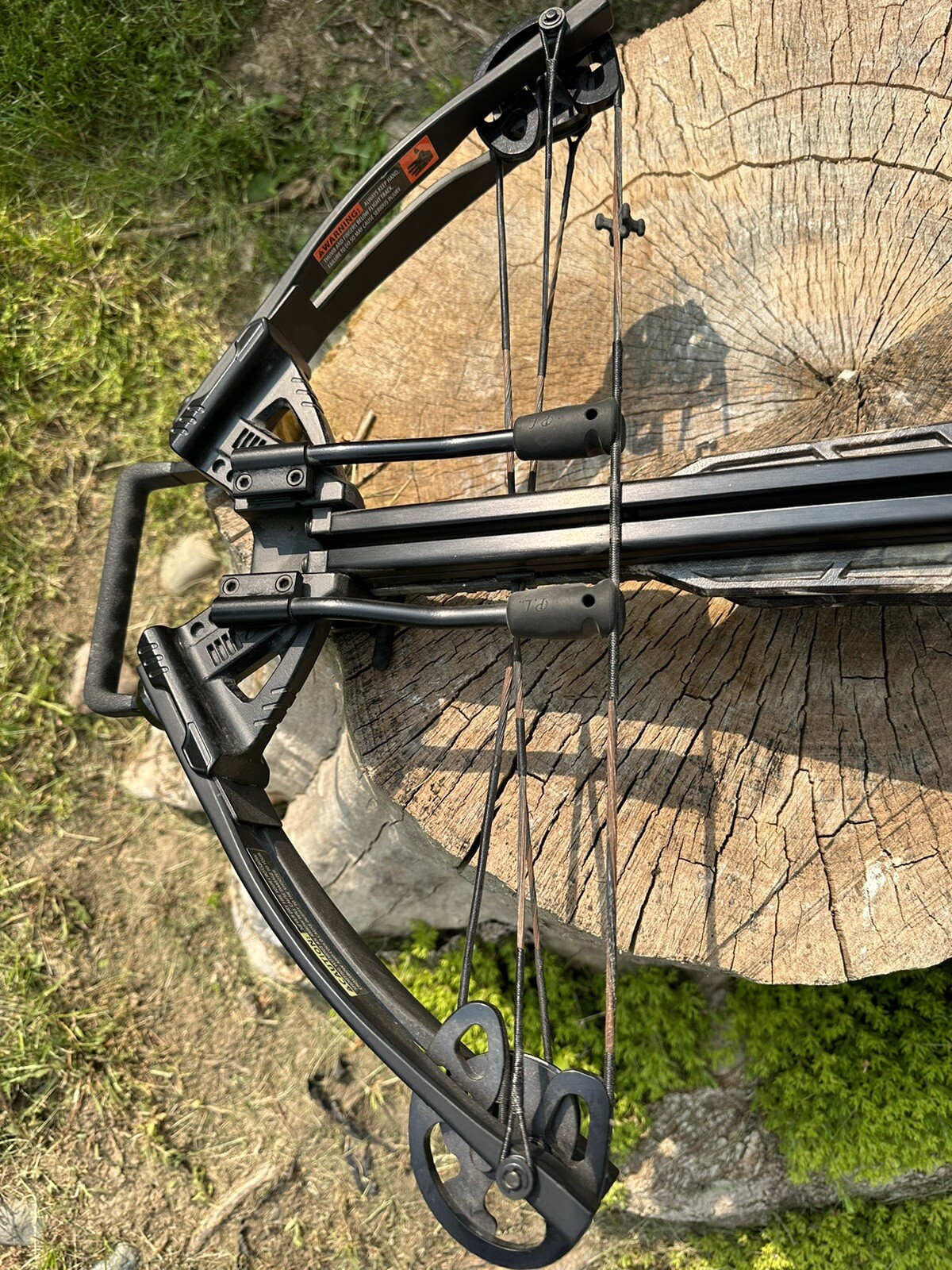 Center Point Mercenary 370 370 Crossbow with 4x32 scope