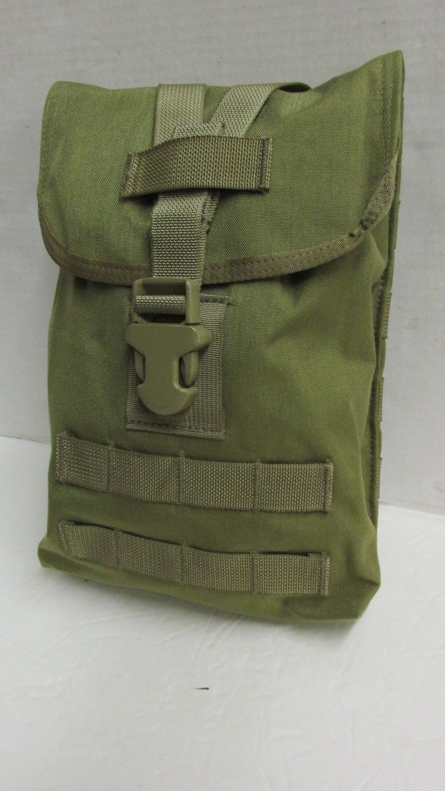 SFLCS Eagle Industries Charge Pouch Case Breacher Demolition Khaki Molle New