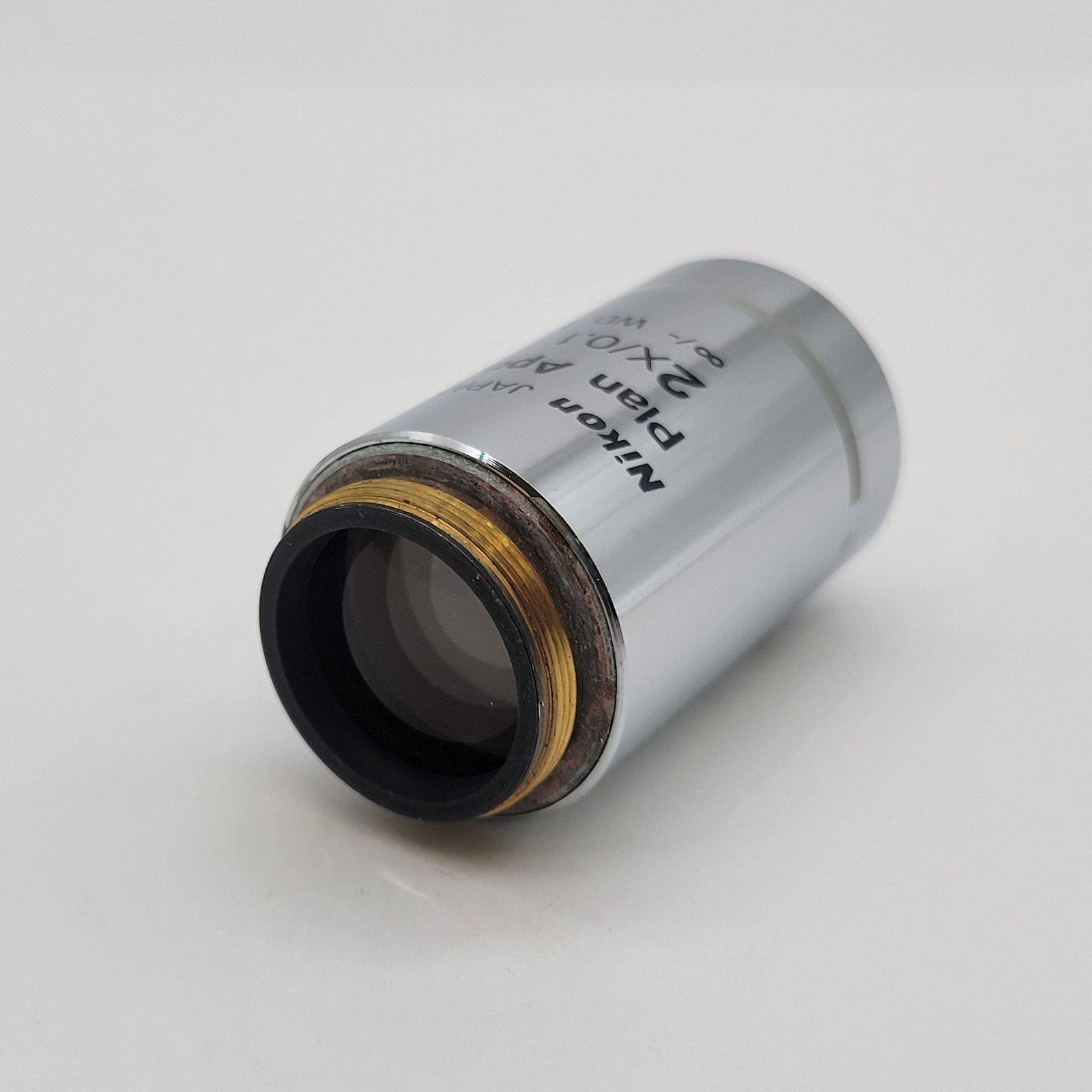 Nikon Microscope Objective Plan Apo 2x