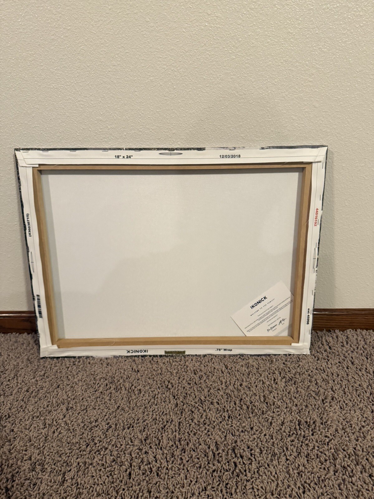 Bitcoin Canvas