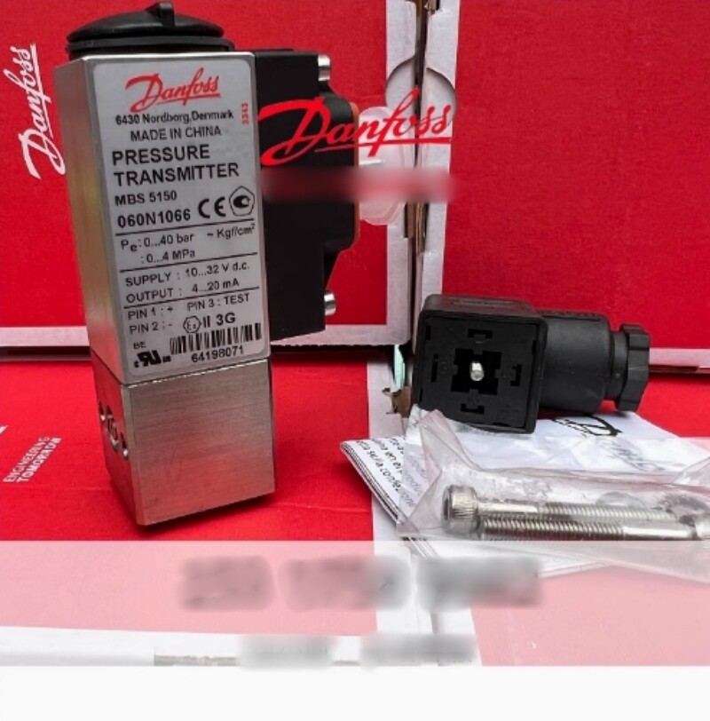 Danfoss 060N1066 pressure transmitter UPS or DHL fast delivery
