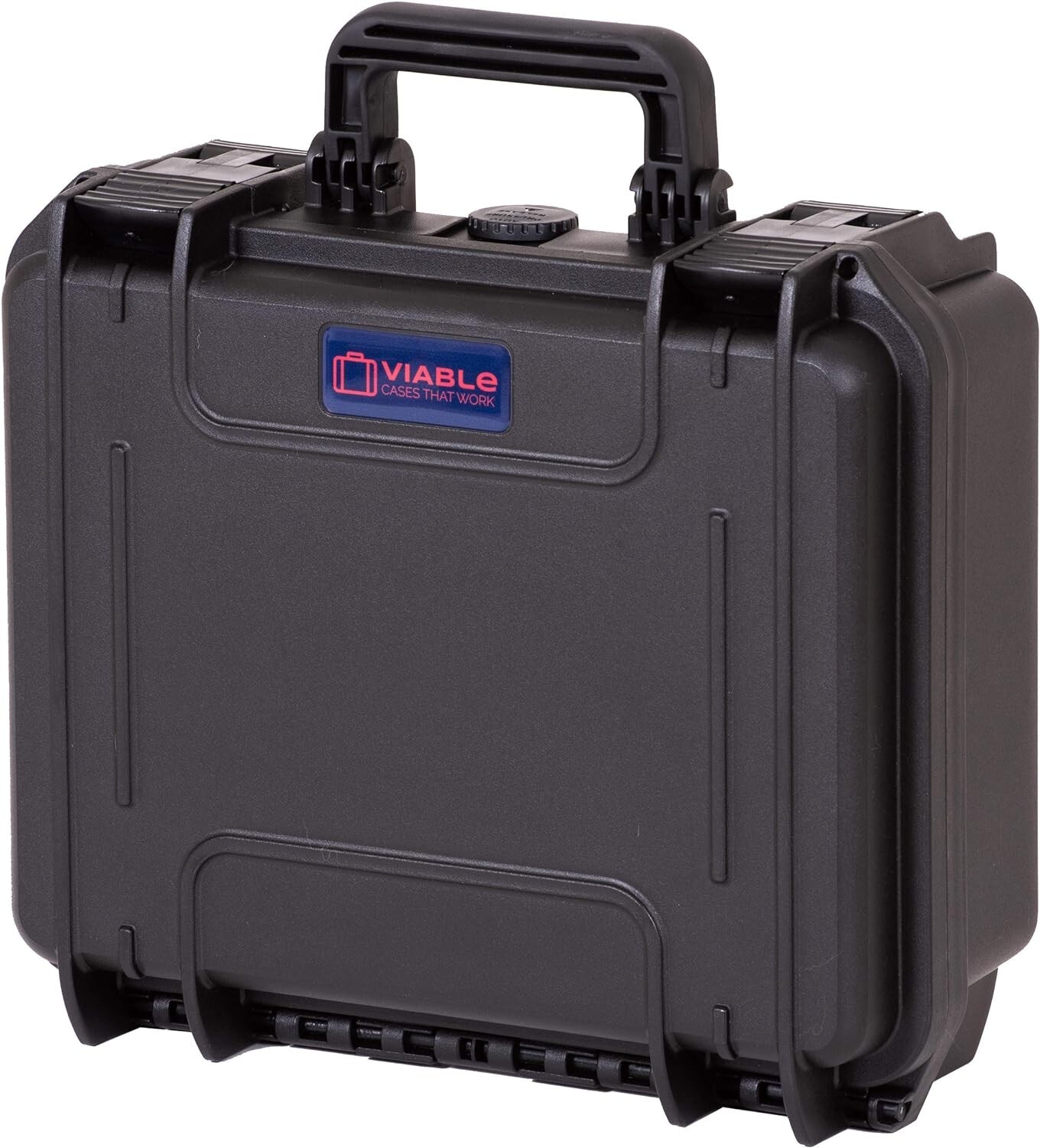Viable Black Case, 13.23 x 11.81 x 5.83 in