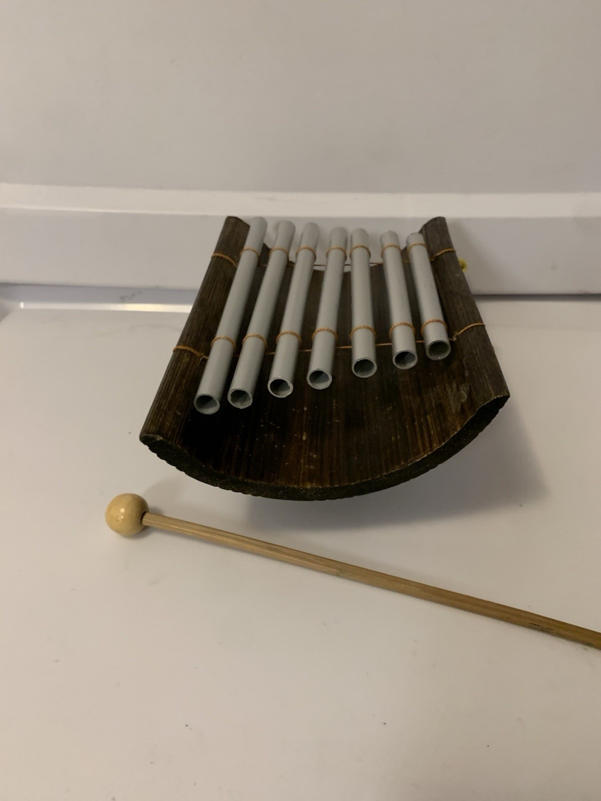 BAMBOO XYLOPHONE 7 NOTES