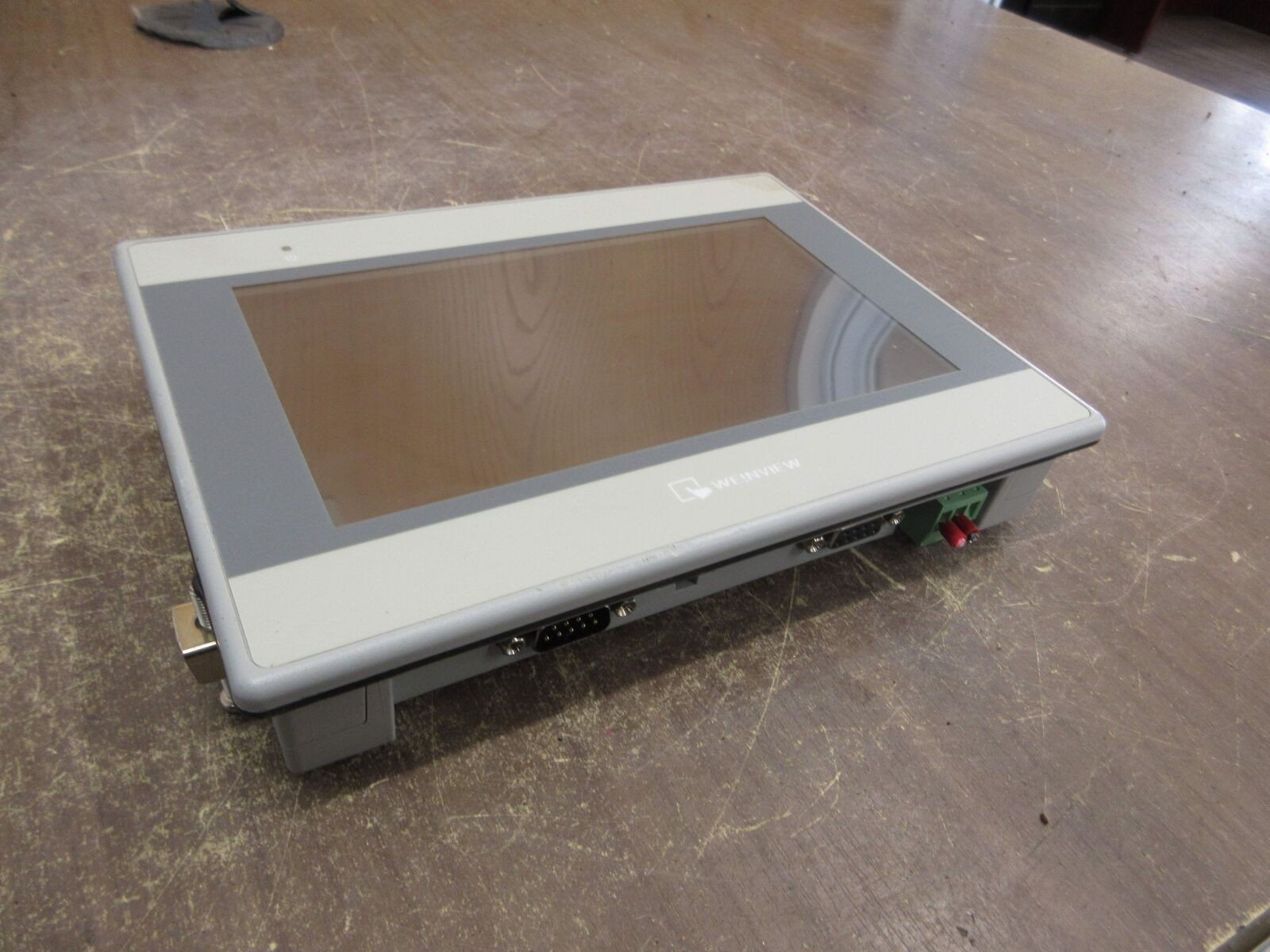 Weinview Touch Screen HMI MT6071EB 24VDC 350mA Used